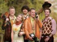 photo de Gaelic Storm